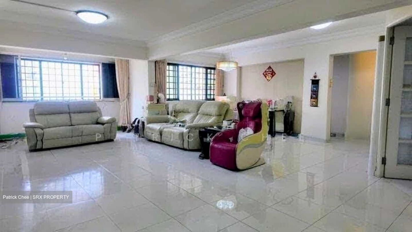 Blk 207 Choa Chu Kang Central (Choa Chu Kang), HDB Executive #502714241